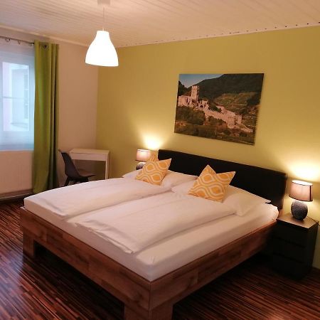Gaestehaus Ruinenblick Bed & Breakfast Spitz an der Donau Exterior photo